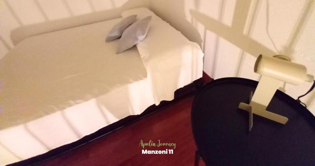 Apulia Journey - Manzoni 11 Hotel Bari Exterior foto