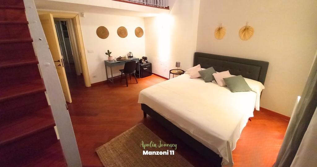 Apulia Journey - Manzoni 11 Hotel Bari Exterior foto