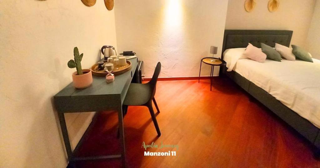 Apulia Journey - Manzoni 11 Hotel Bari Exterior foto